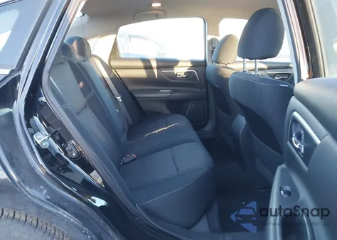 2018 Nissan Altima 2.5 Sv z USA, uszkodzony, nr VIN 1N4AL3AP0JC147059